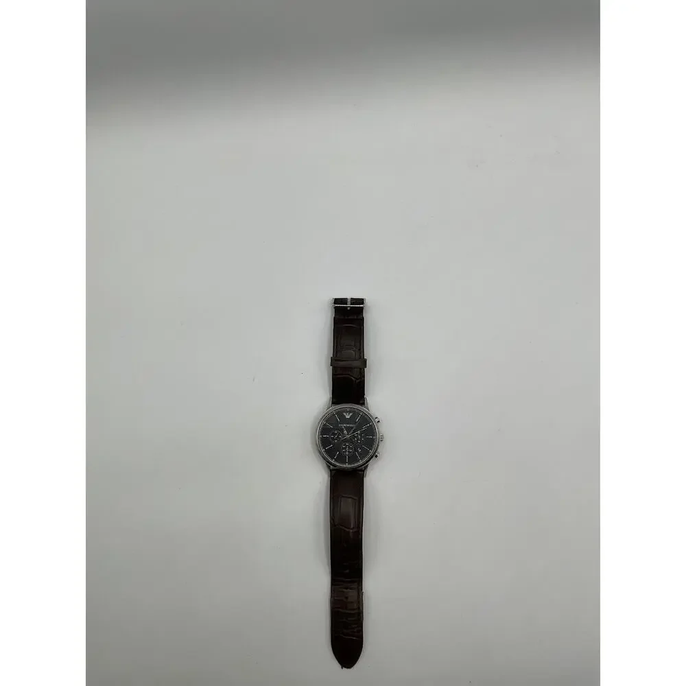 Emporio Armani AR-2482 Men's Watch, about 43mm